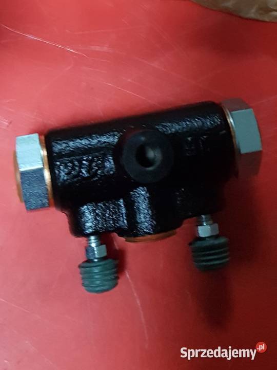 5143506 Rozdzielacz siły hamowania lubuskie Sulechów