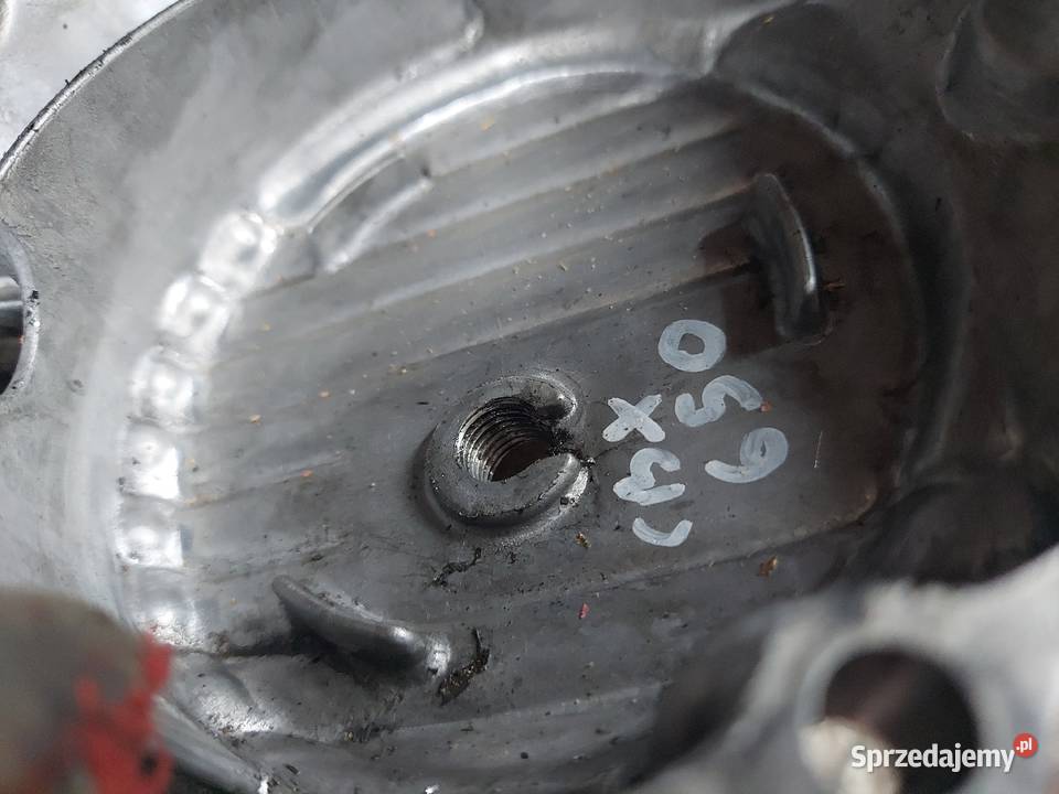 Honda cbx 650 miska olejowa pokrywa kapa dół dolnośląskie Jelenia Góra