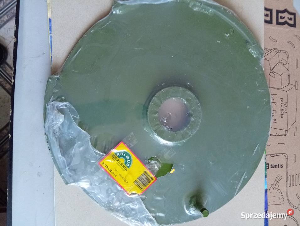 Tarcza sterująca Rozrzutnik