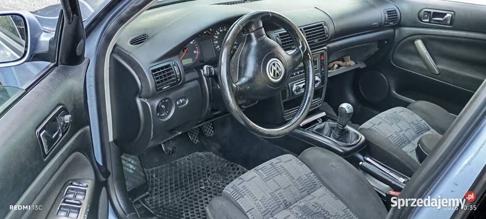 Volkswagen Passat 19 TDi 110 Webasto Klimatronik Passat kujawsko-pomorskie Wałdowo Szlacheckie