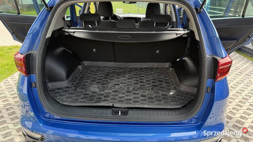 Sprazedam KIA Sportage 16 GDI mazowieckie Stara Niedziałka sprzedam