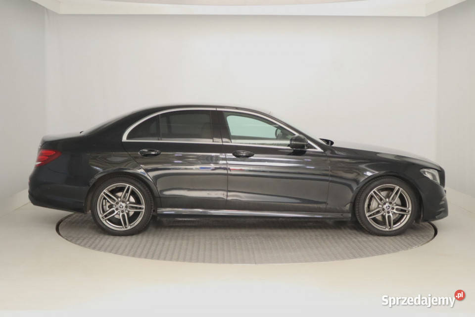 Mercedes E E 220 d 4MATIC