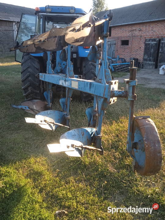Sprzedam pługi Lemken Opal Michów