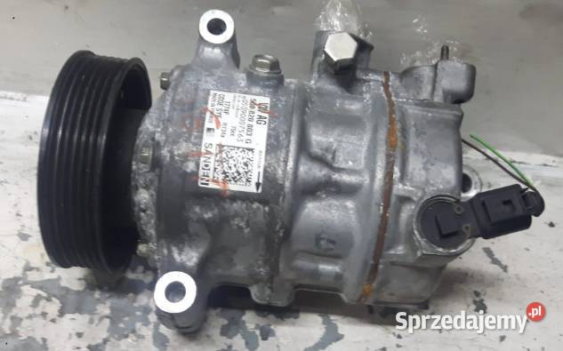 Sprężarka Klimatyzacji VW 16 TDI 5Q0820803G Suchedniów