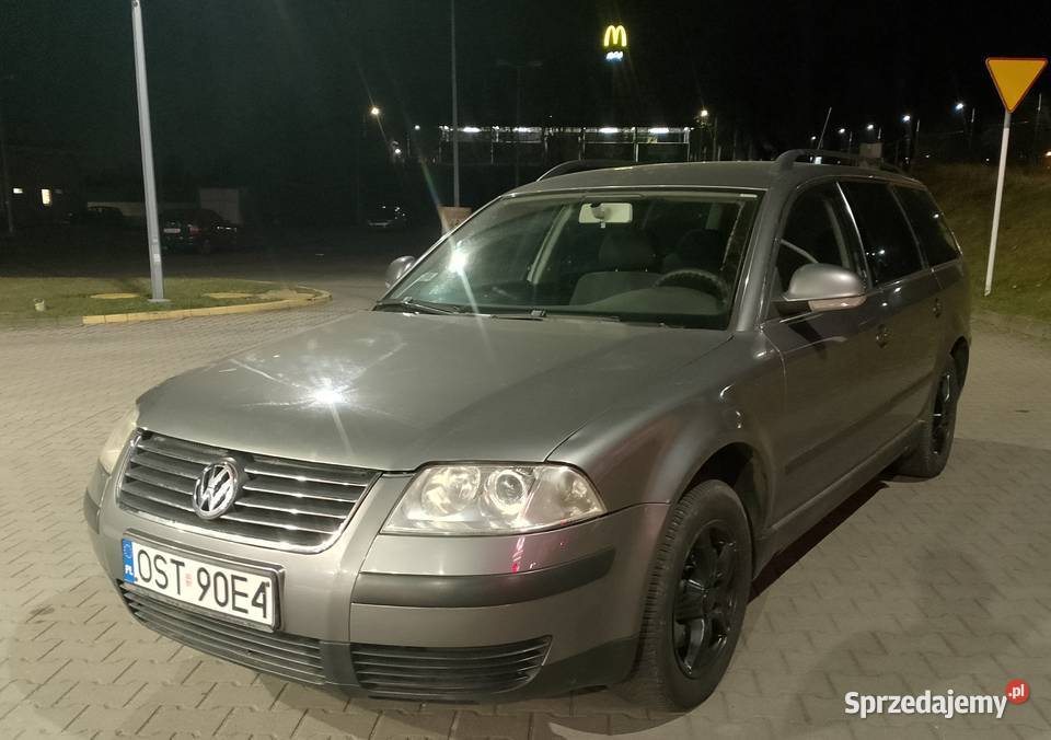 Passat b5 fl 20 LPG 130 Będzin sprzedam