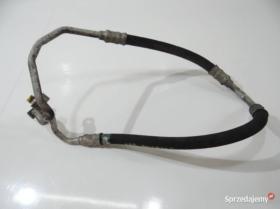 PRZEWÓD WĄŻ KLIMATYZACJI BMW E93 N43B20A osobowe Części samochodowe Strzyżewice