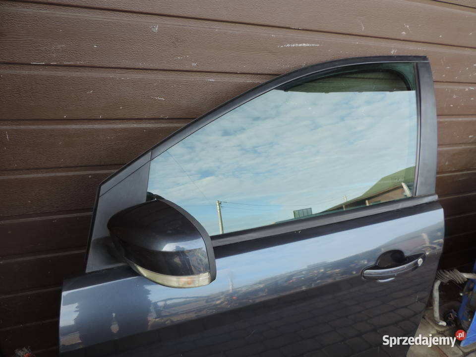 FORD FOCUS MK2 HB FL DRZWI LEWY PRZÓD KOLOR H4 Nowy Sącz
