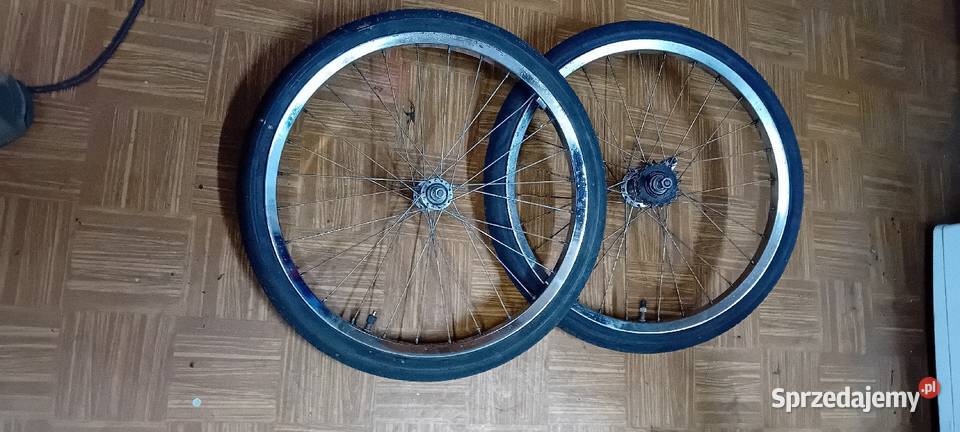 Rower Flaming Wigry koła 20 Częstochowa