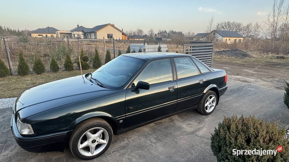 Audi 80 294000km Motoryzacja Szczecinek