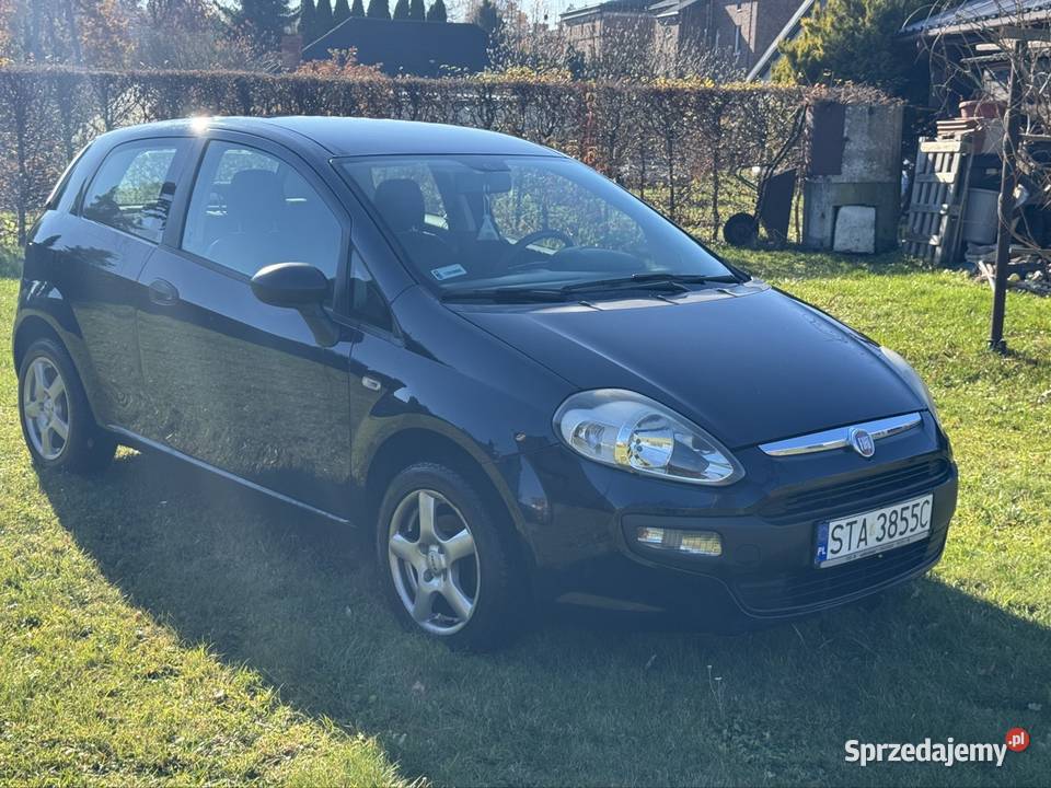 Fiat punto evo Tychy