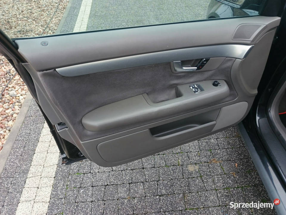 Audi A4 Limousine Sprowadzona Opłacona Zadbana 211000km A4 Chełm