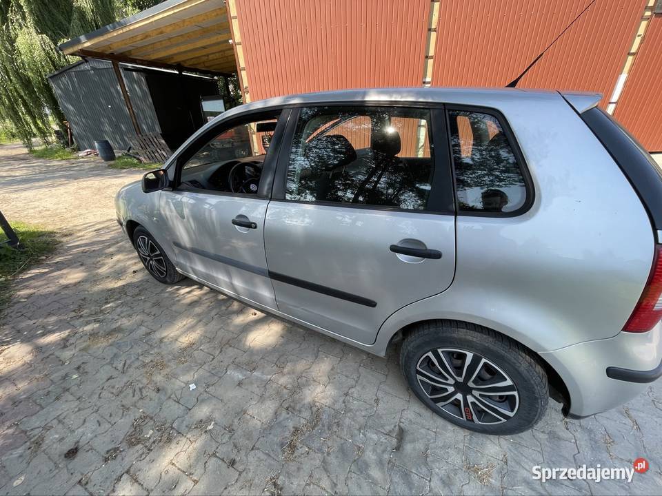 Volkswagen Polo 12 Polo śląskie