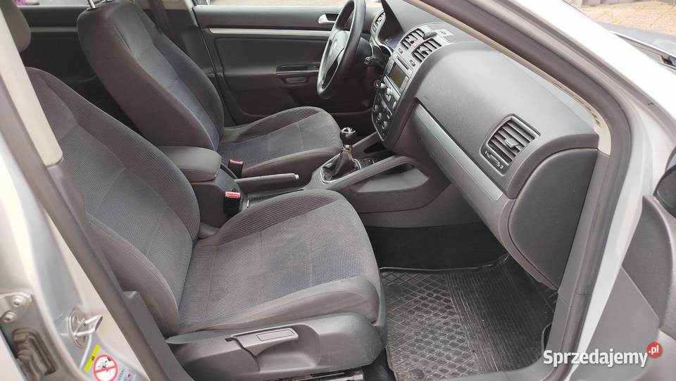 Vw Jetta 19 TDI 105 Zadbany Wyposażony Bytów