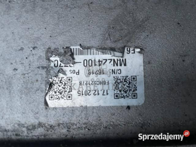 Jcb 53170 Jcb 54170 tier 4 chłodnica oleju Jastrzębniki