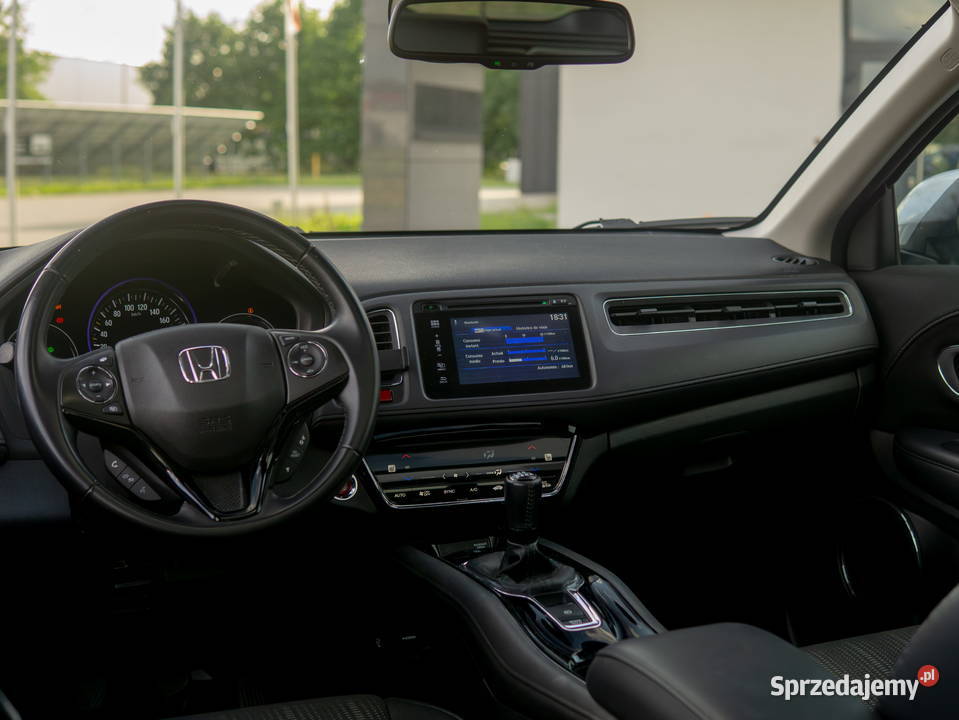2017 Honda HRV Executive