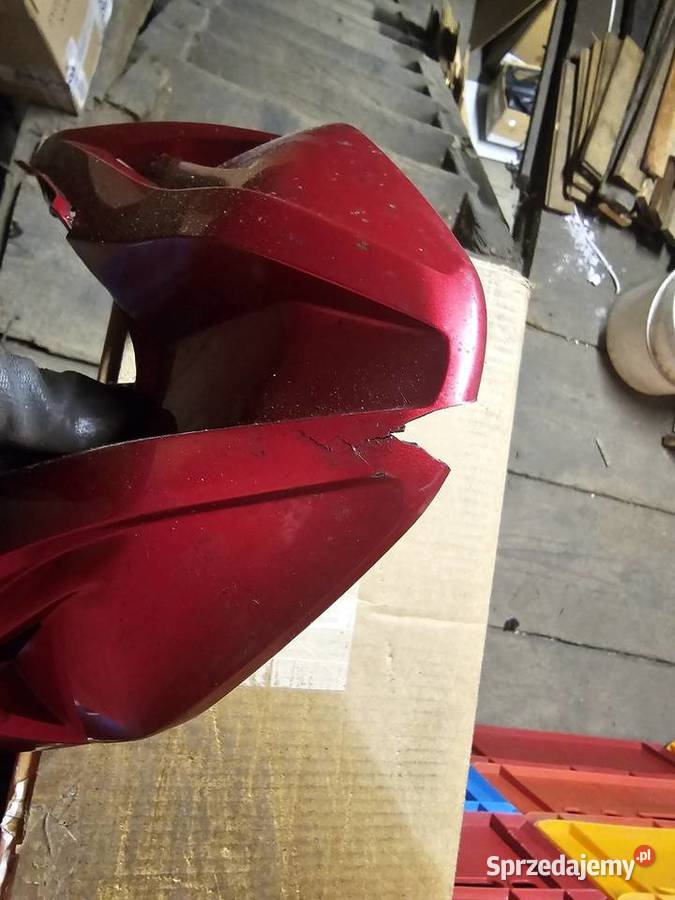 Suzuki dl1000 vstrom błotnik dziób plastik przód dolnośląskie Jelenia Góra