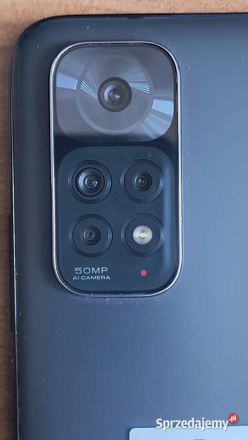 Redmi Note 11 Graphite Gray śląskie
