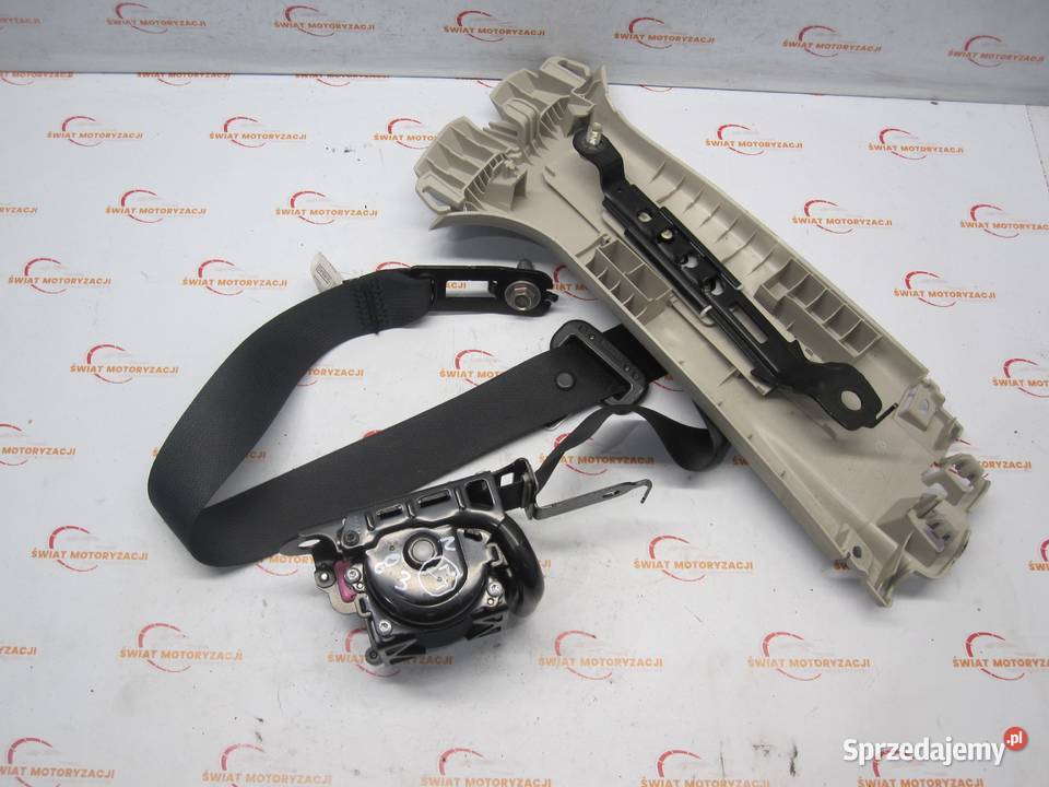 MAZDA 3 III 14r pas bezpieczeństwa lewy przód Kielce