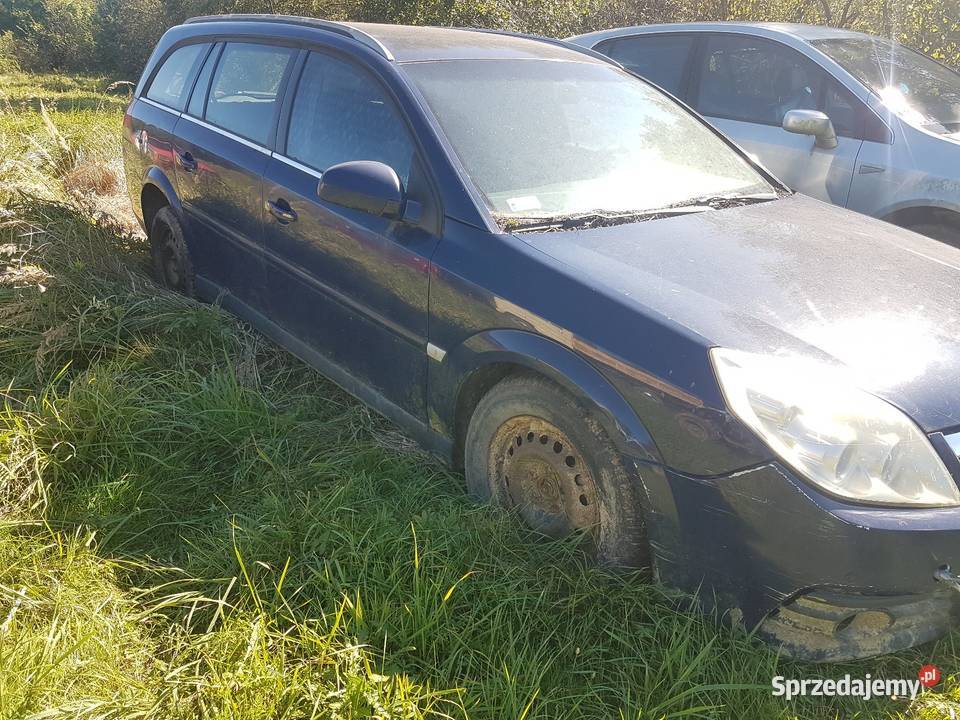 Sprzedam Opel Vectra c kombi 19 ctdi Vectra podkarpackie Jawornik Polski sprzedam