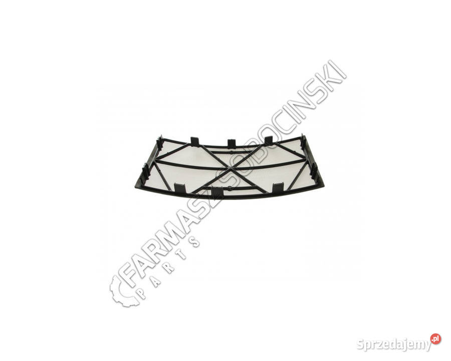 Obudowa wentylatora Części Case IH kat 86988941 Bogdanka
