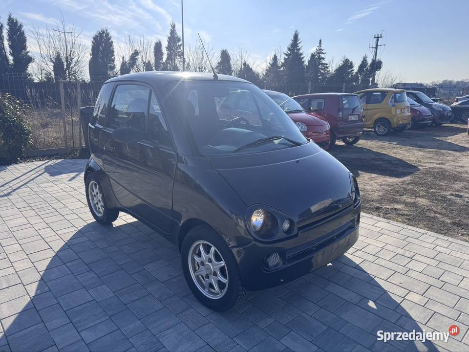 Microcar Grecav eke bez prawka kat b 14 lat Słupca