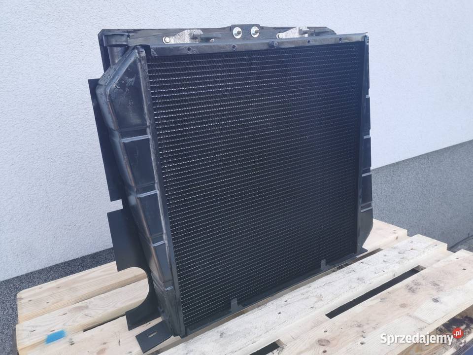 Chłodnica cieczy CAT TH 62 Nowa Wilkowo