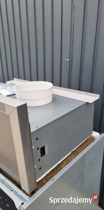 Okap pochłaniacz wyciąg podszafkowy Miele DAS podszafkowy Wrocław