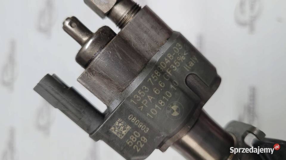 BMW 1 20 B N43B20AA 170 10r 164 wtrysk świętokrzyskie