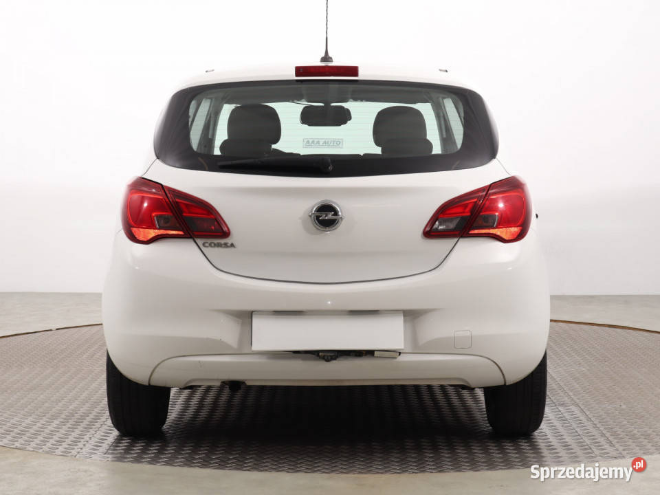 Opel Corsa 14 73209km śląskie Katowice