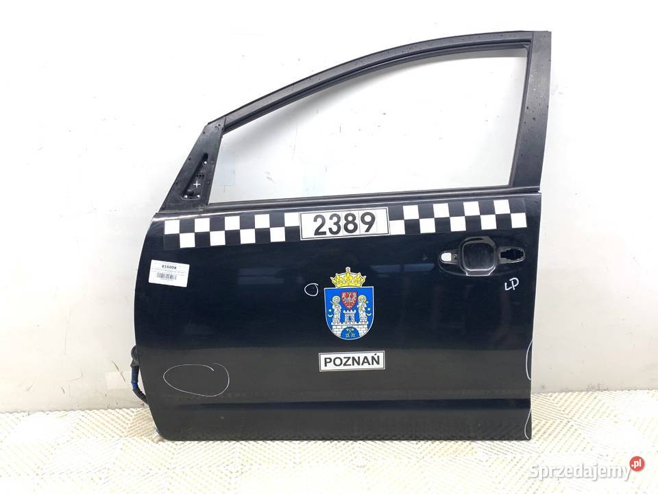 DRZWI LEWY PRZÓD TOYOTA PRIUS II Hatchback 0309
