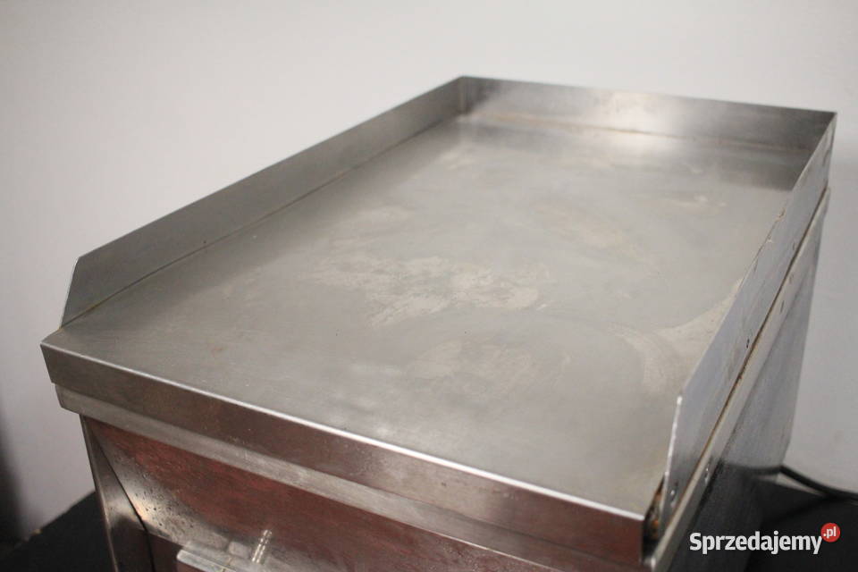 Płyta grillowa ryflowana gładka nakładka sprzedam