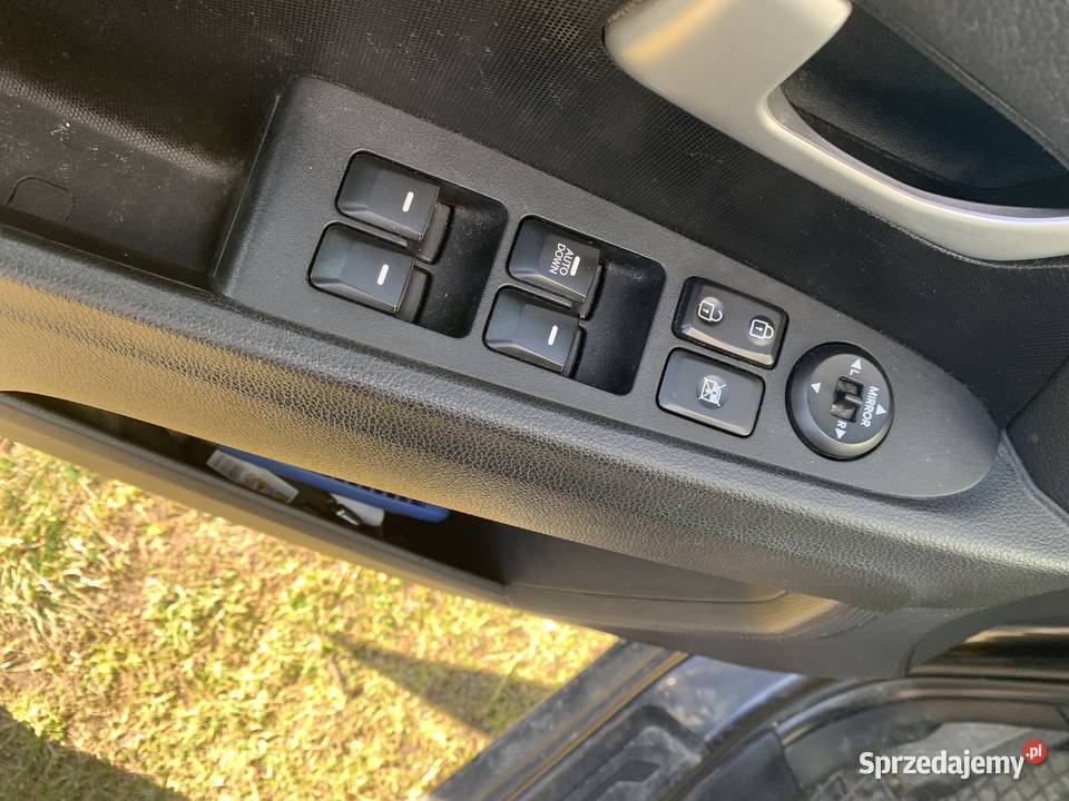 Kia Sportage III 2014 wersja poliftowa 17 CRDI Niwiska