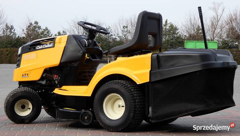 Traktorek kosiarka Cub Cadet LT1 92 Pompa oleju Ogród Świnice Warckie
