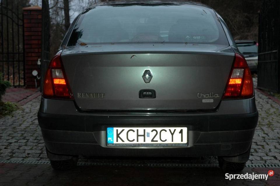 Renault Thalia 14 2004 Babice