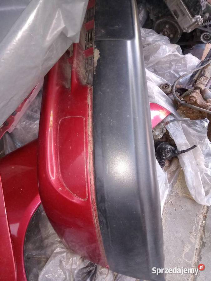 Zderzak Citroen Saxo Dąbrowa Górnicza