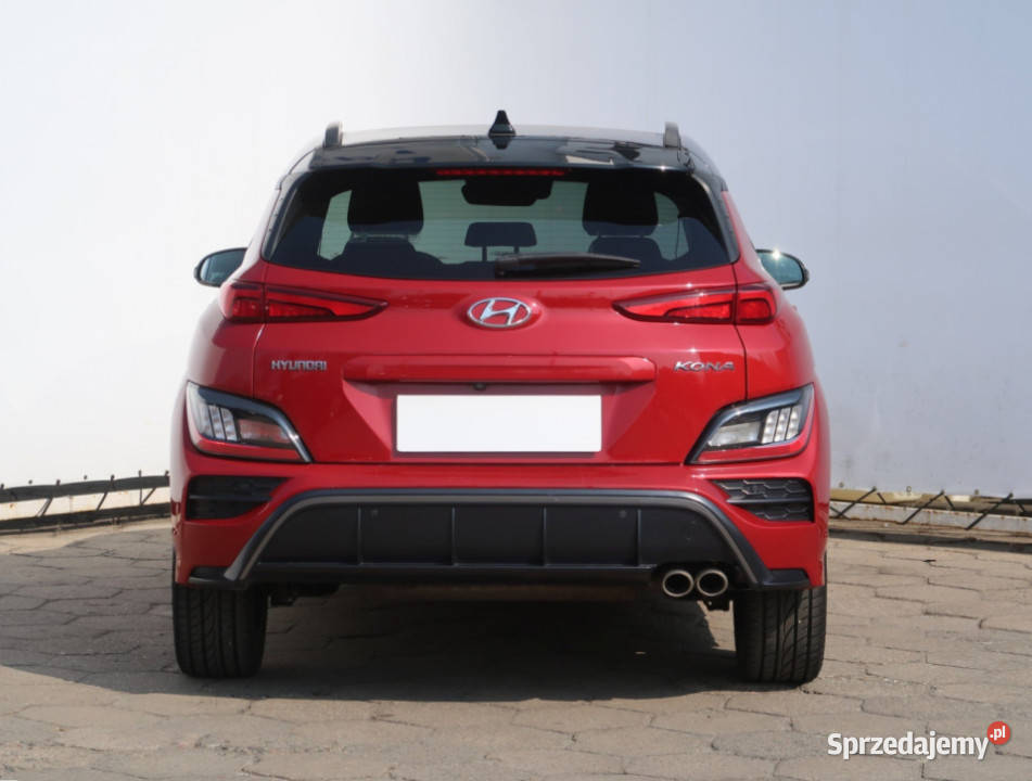 Hyundai Kona 16 TGDI Łódź sprzedam