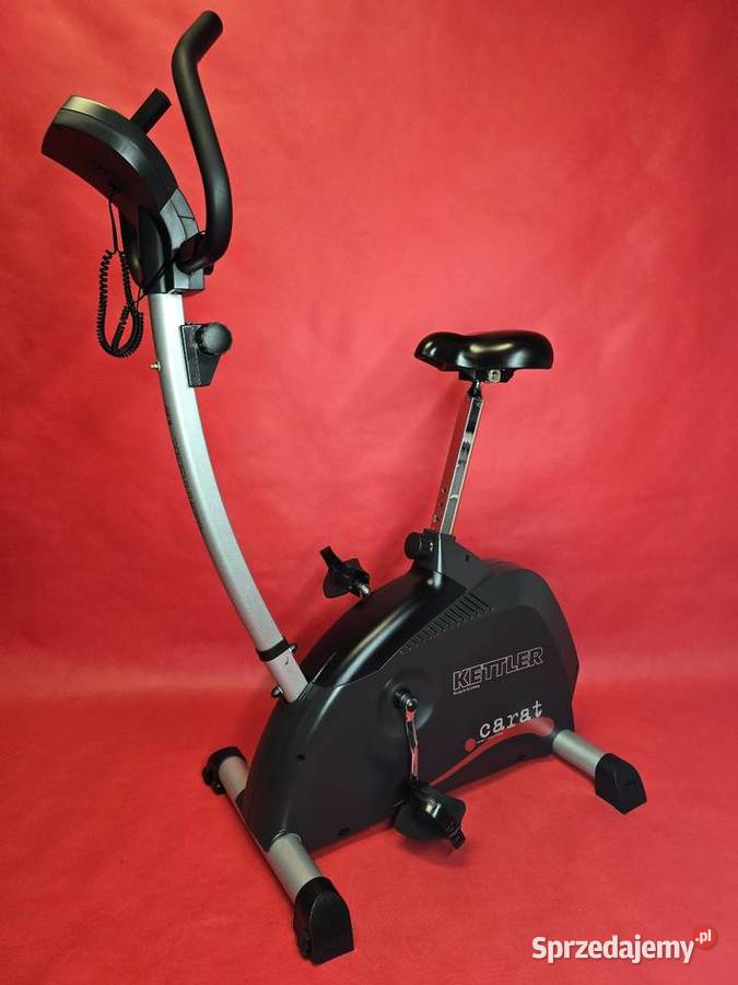 Kettler Carat ROWER TRENINGOWY STACJONARNY CICHY Ostrzeszów