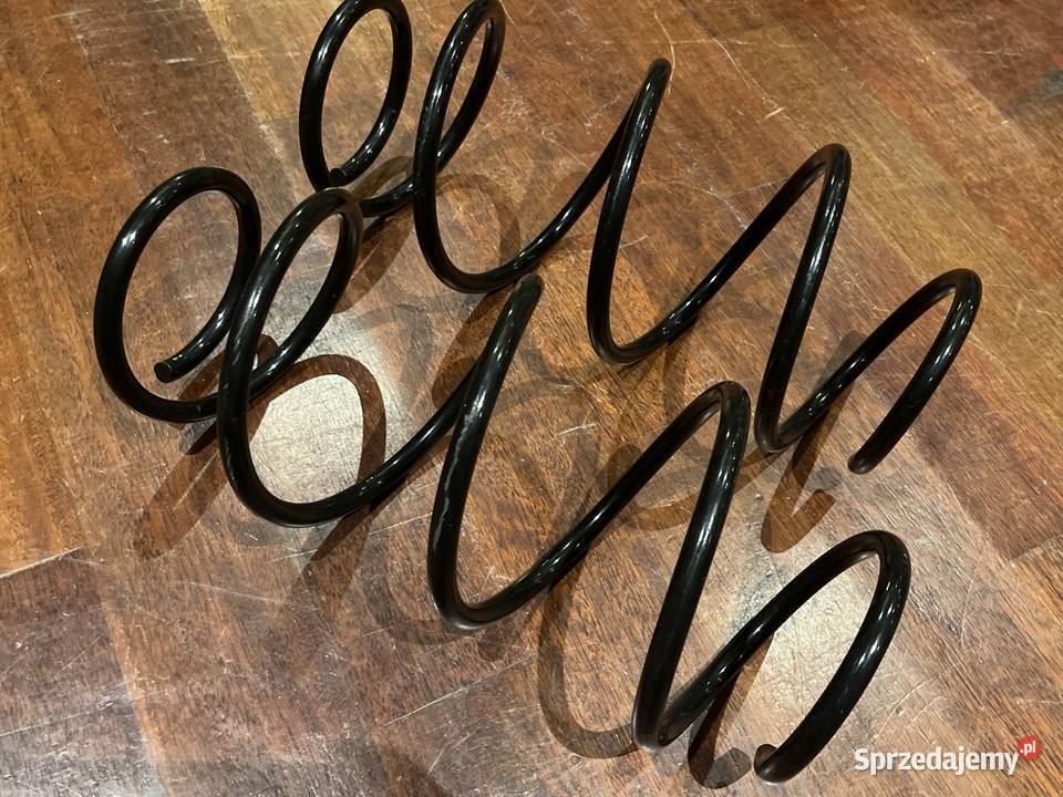 sprężyny zawieszenia przód Volvo V40S40 KYB Rok produkcji 1999 śląskie Ruda Śląska