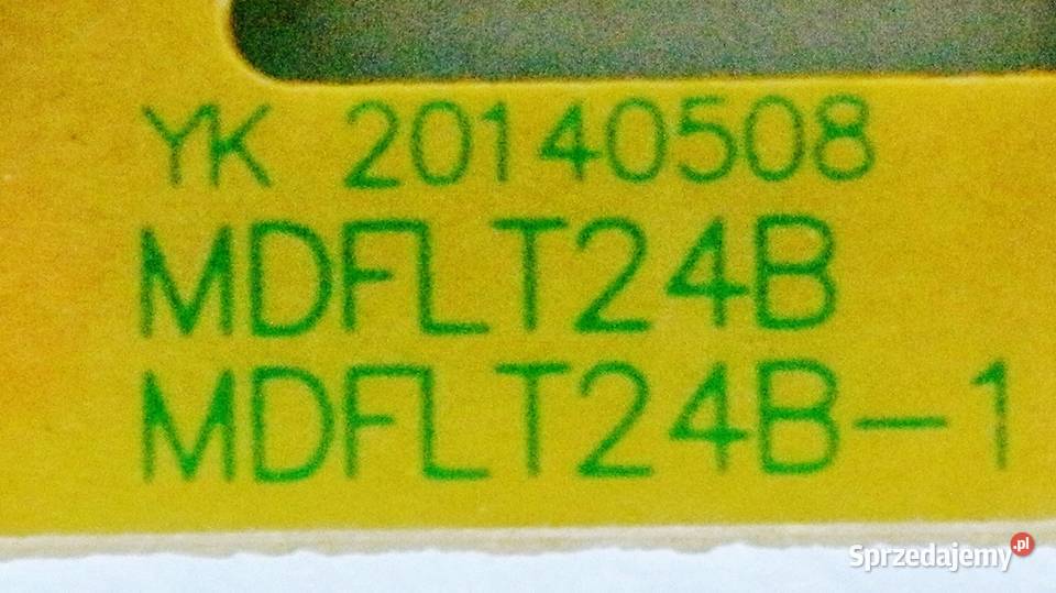 Filtr sieciowy Midea MDFLT24B z mikrofalówki