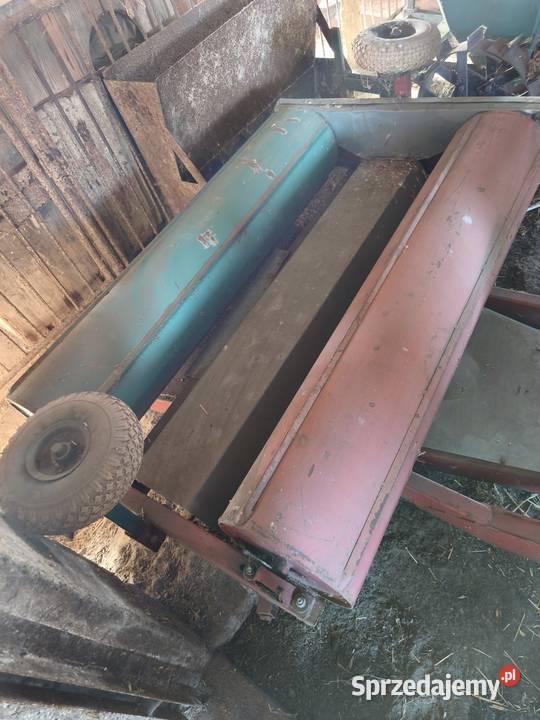 Likwidacja gospodarstwa Wyprzedaż sprzętu Brańsk sprzedam