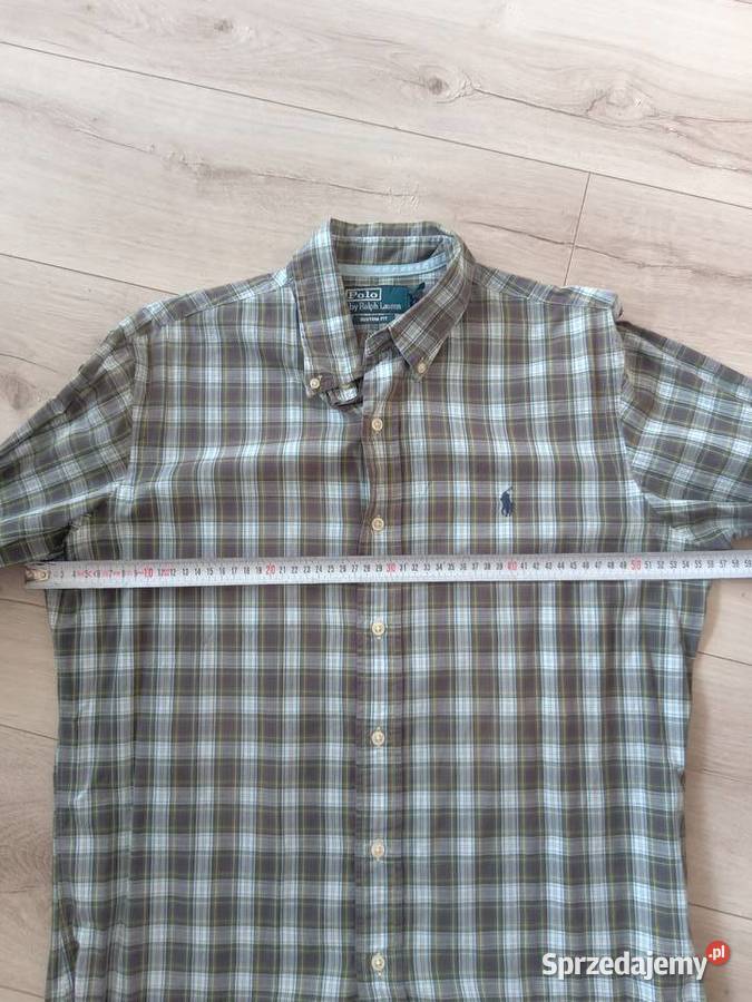 Koszula męska POLO Ralph Lauren Gdańsk