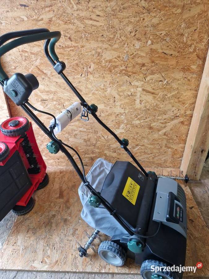 Wertykulator Gardo GEV 1400331 1400 W 230 V Głogowa