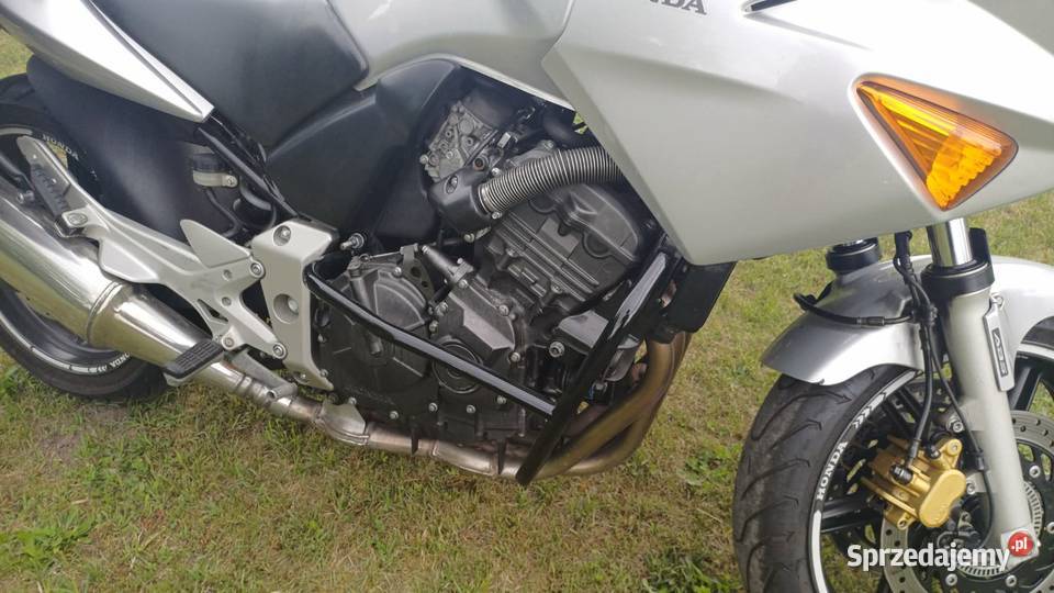 Honda CBF600 ABS 2004 48000km