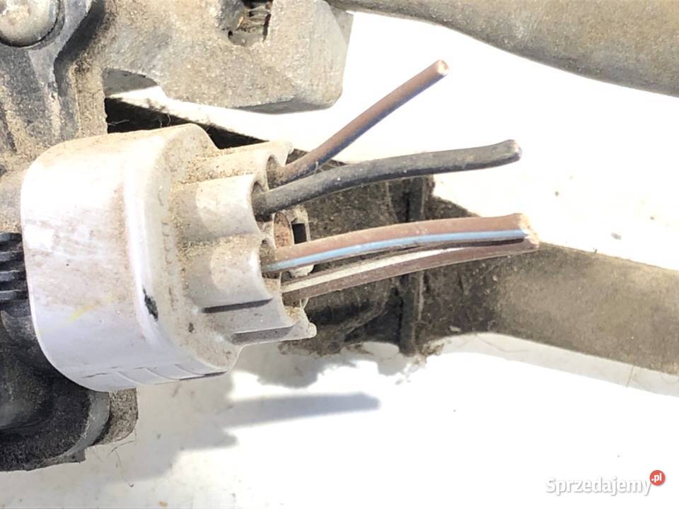 MECHANIZM WYCIERACZEK PRZÓD DODGE CALIBER