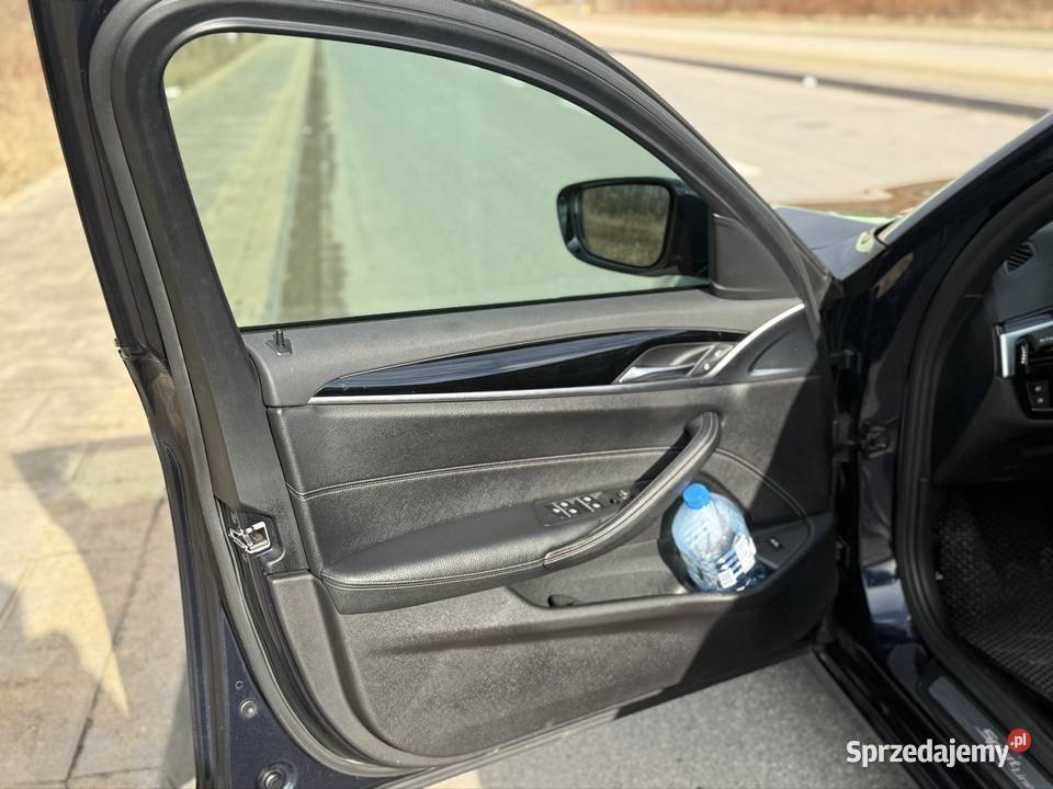 Bmw 5 g30 249000km Warszawa