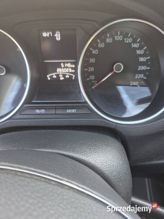 Volkswagen Polo 14 TDI 2014