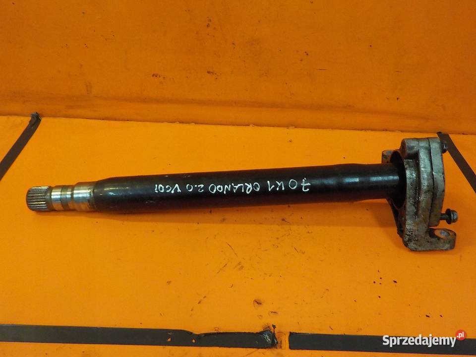 ORLANDO CRUZE 20 VCDI 13r podpora polosi Suków