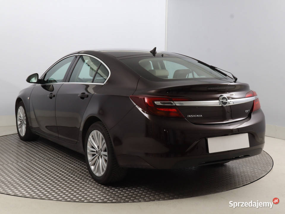 Opel Insignia 20 CDTI kamera cofania Bielany Wrocławskie