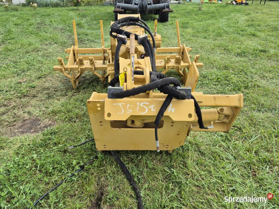 Pługoukładacz Wibrator Vermeer VP5750 Cable Ciechanów