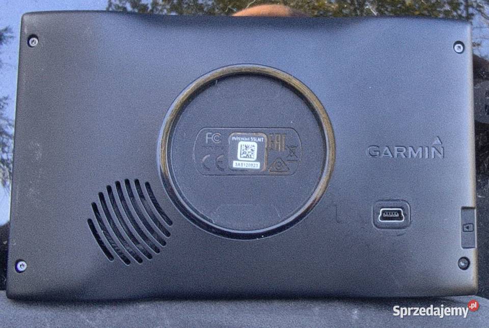 NAWIGACJA SAMOCHODOWA GARMIN NUVI 55 podkarpackie Tyczyn sprzedam